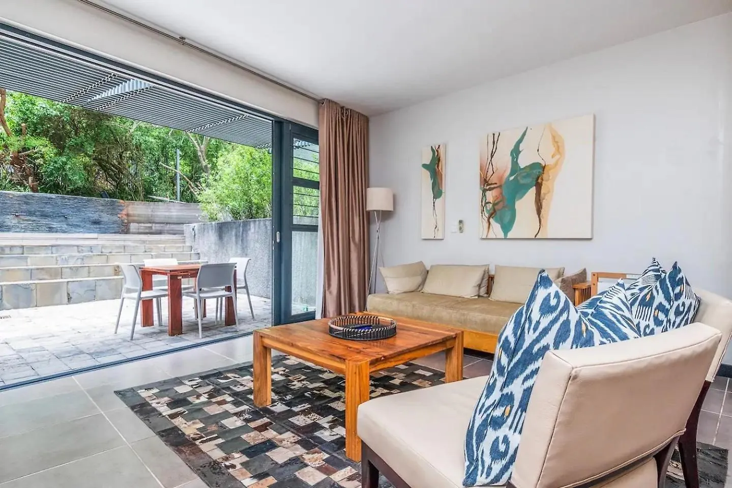 Relaxing Apartment, The Glen, Camps Bay With Plunge Pool Κέιπ Τάουν Διαμέρισμα